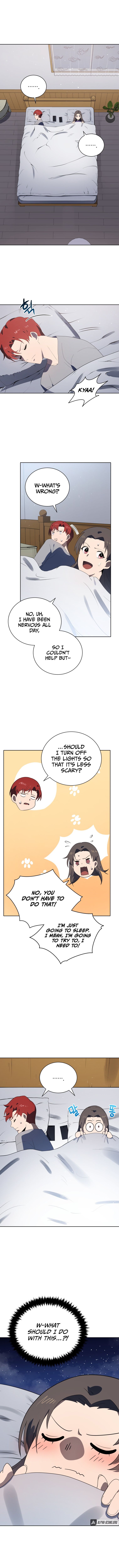 The Descent of the Demonic Master Manhwa - Chapter 125 Page 3