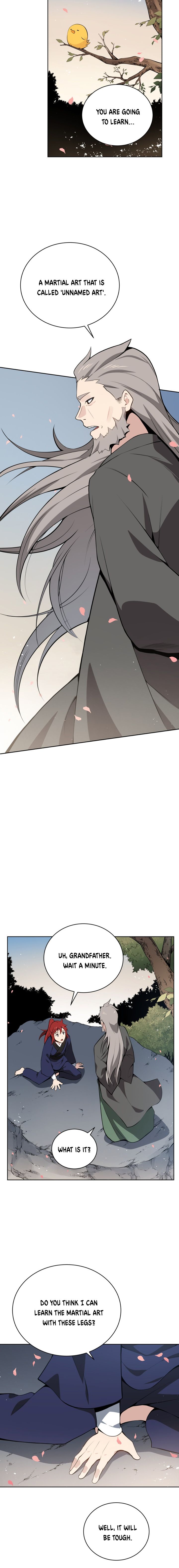 The Descent of the Demonic Master Manhwa - Chapter 97 Page 4