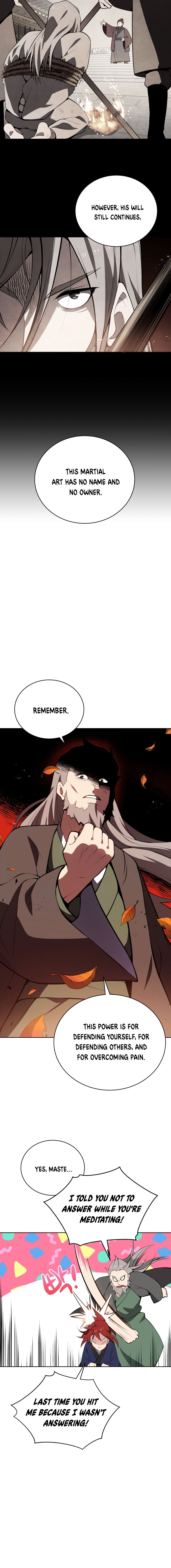 The Descent of the Demonic Master Manhwa - Chapter 97 Page 8