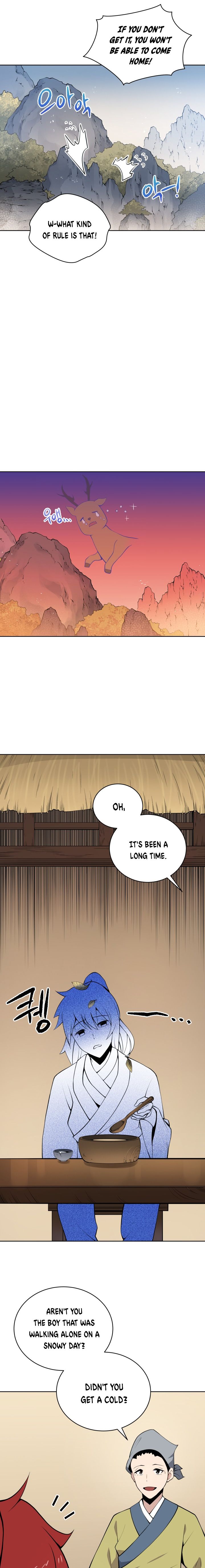 The Descent of the Demonic Master Manhwa - Chapter 97 Page 10