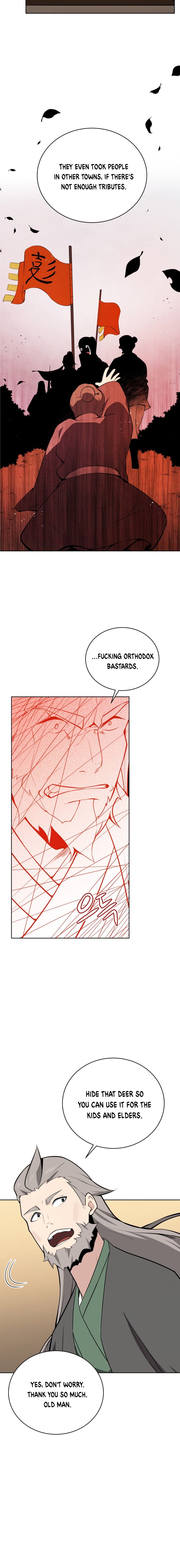 The Descent of the Demonic Master Manhwa - Chapter 97 Page 15