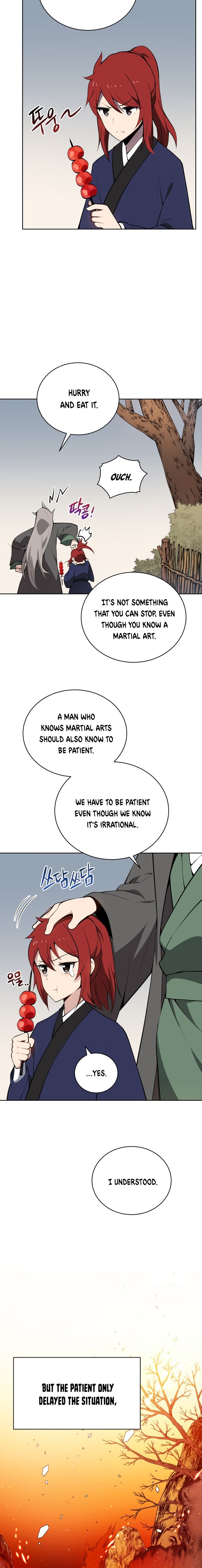 The Descent of the Demonic Master Manhwa - Chapter 97 Page 17