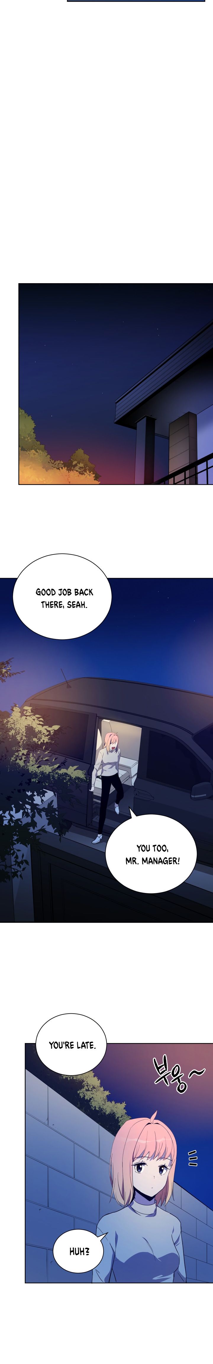 The Descent of the Demonic Master Manhwa - Chapter 58 Page 10