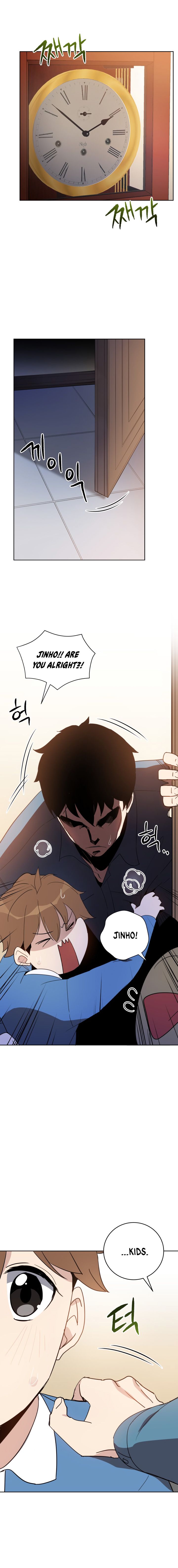 The Descent of the Demonic Master Manhwa - Chapter 64 Page 6