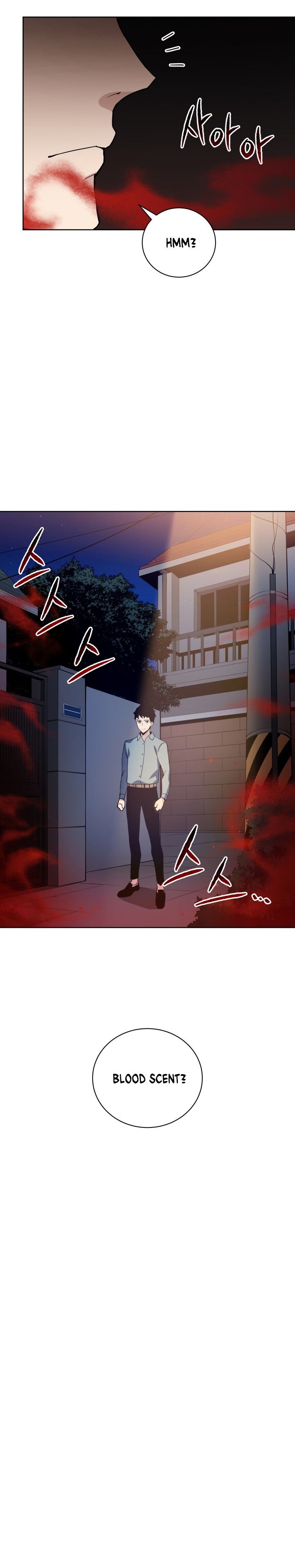 The Descent of the Demonic Master Manhwa - Chapter 54 Page 3