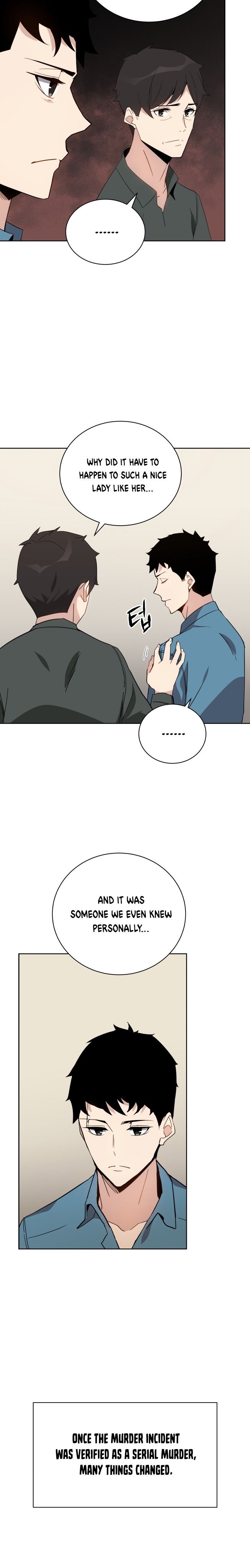 The Descent of the Demonic Master Manhwa - Chapter 54 Page 11