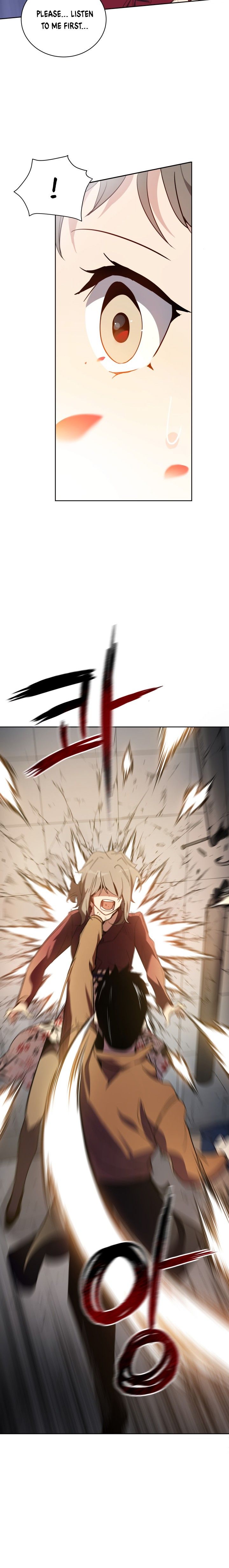 The Descent of the Demonic Master Manhwa - Chapter 54 Page 20