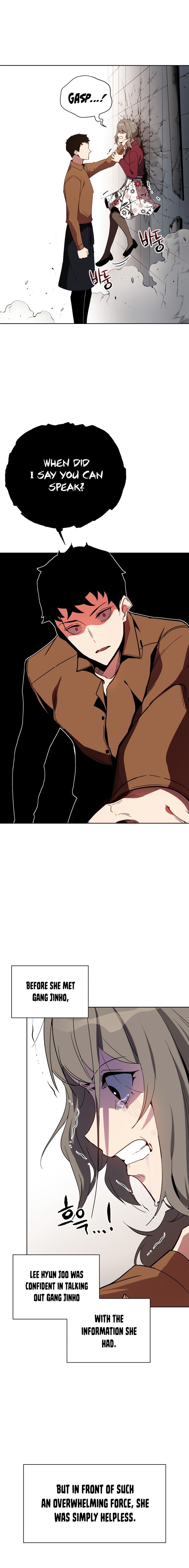 The Descent of the Demonic Master Manhwa - Chapter 54 Page 21