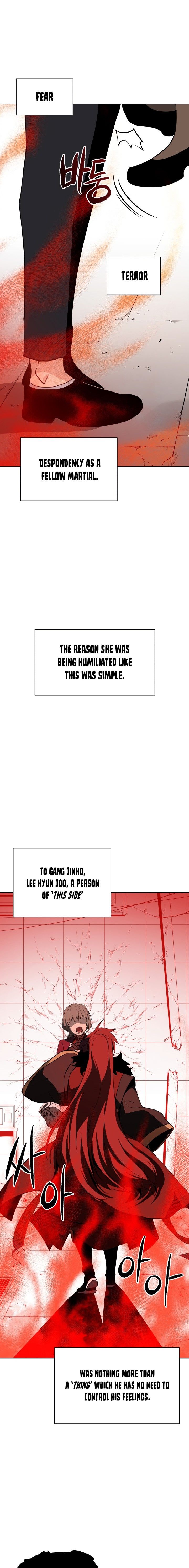 The Descent of the Demonic Master Manhwa - Chapter 54 Page 22