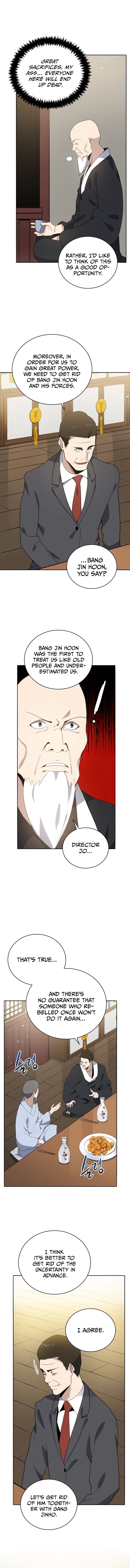 The Descent of the Demonic Master Manhwa - Chapter 118 Page 2