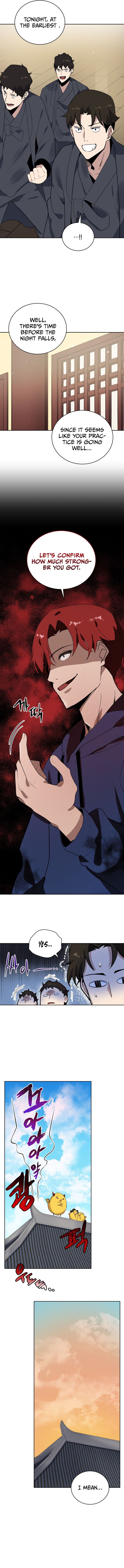 The Descent of the Demonic Master Manhwa - Chapter 118 Page 6