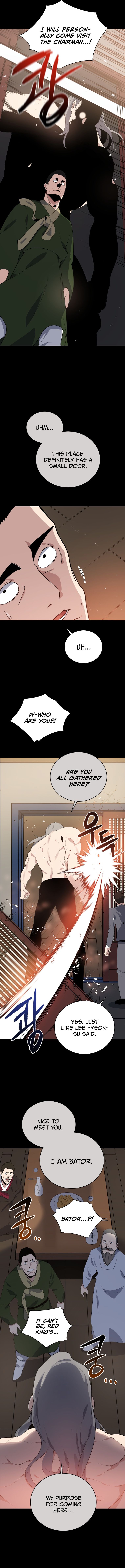 The Descent of the Demonic Master Manhwa - Chapter 118 Page 10