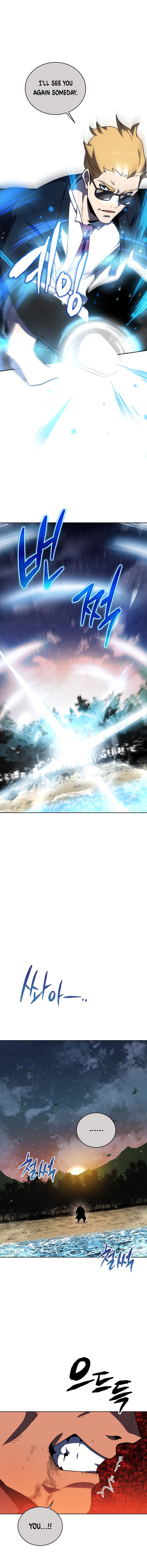 The Descent of the Demonic Master Manhwa - Chapter 140 Page 1