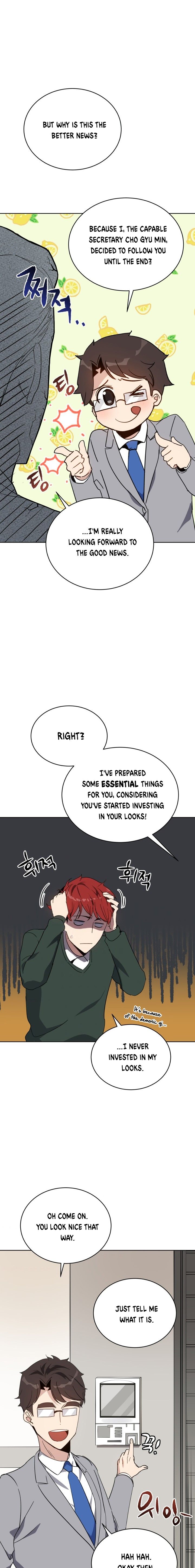 The Descent of the Demonic Master Manhwa - Chapter 76 Page 16