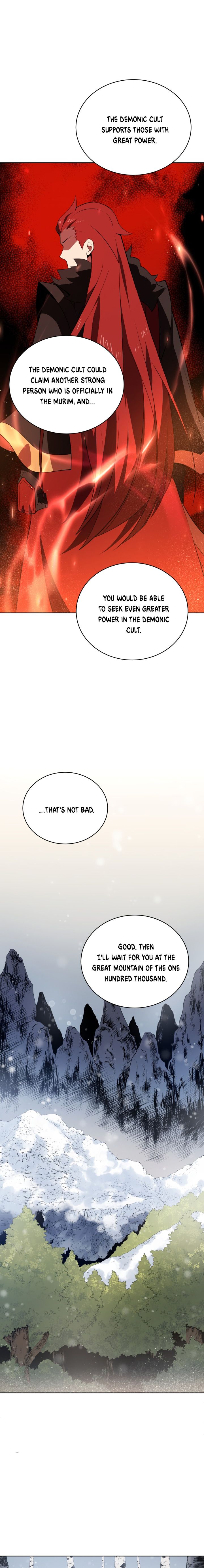 The Descent of the Demonic Master Manhwa - Chapter 99 Page 5