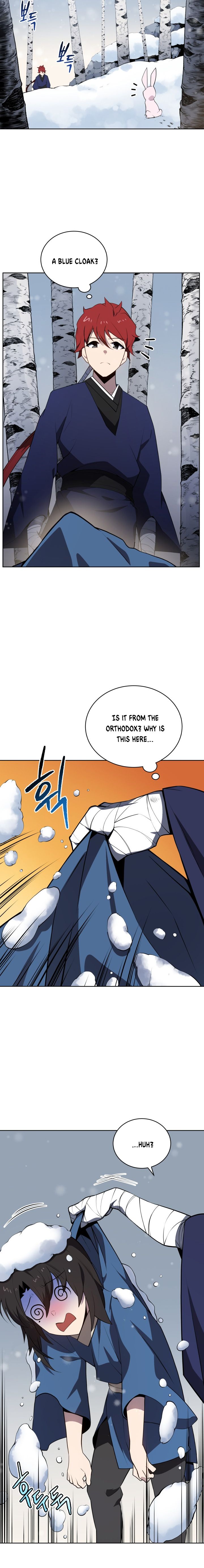 The Descent of the Demonic Master Manhwa - Chapter 99 Page 6