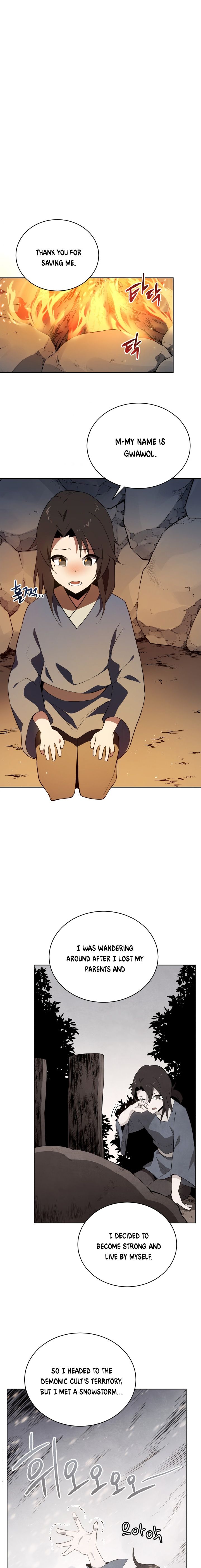 The Descent of the Demonic Master Manhwa - Chapter 99 Page 7