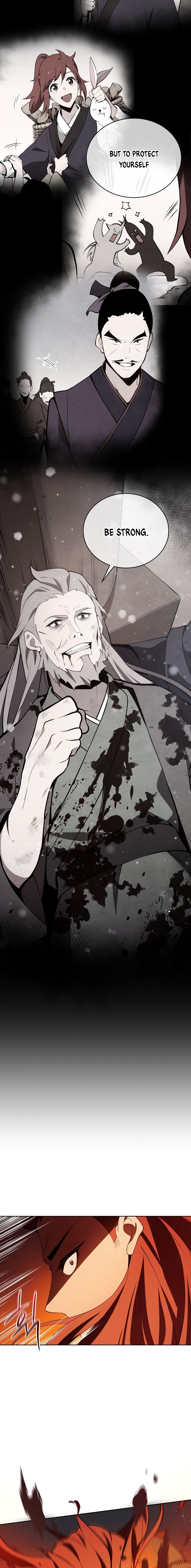 The Descent of the Demonic Master Manhwa - Chapter 99 Page 13