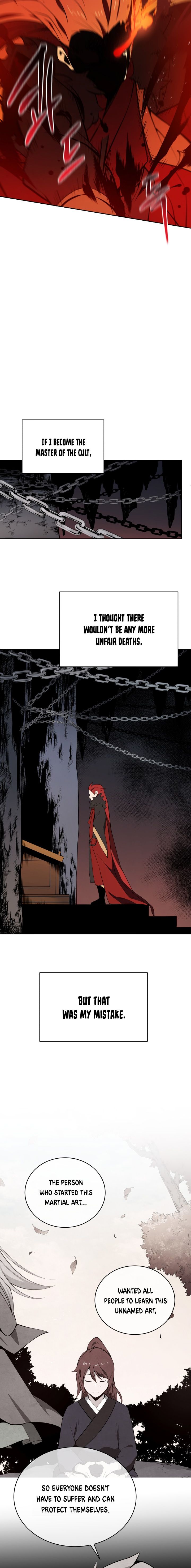 The Descent of the Demonic Master Manhwa - Chapter 99 Page 14