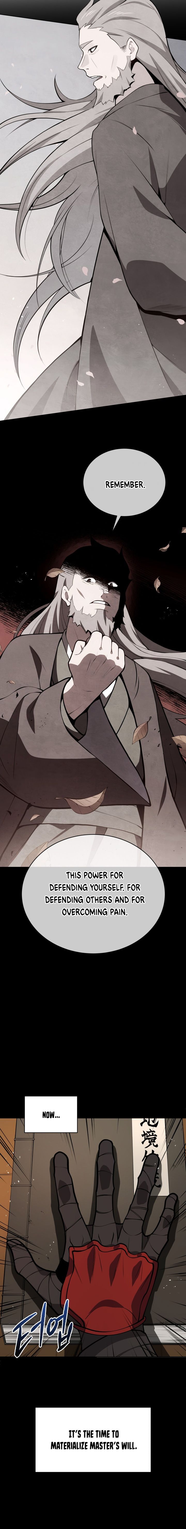 The Descent of the Demonic Master Manhwa - Chapter 99 Page 15