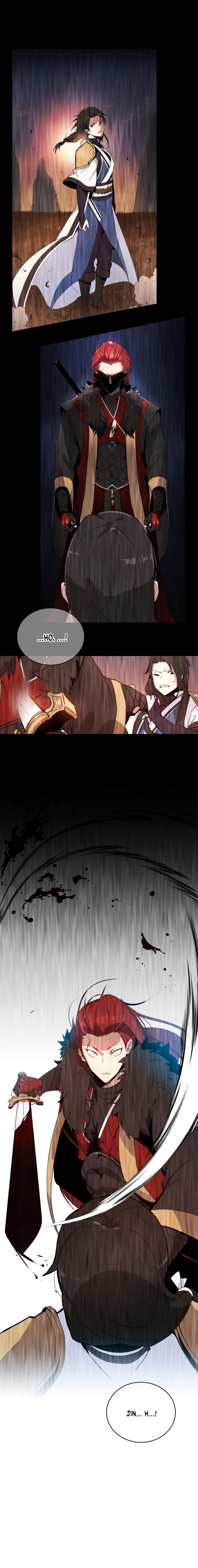 The Descent of the Demonic Master Manhwa - Chapter 99 Page 16