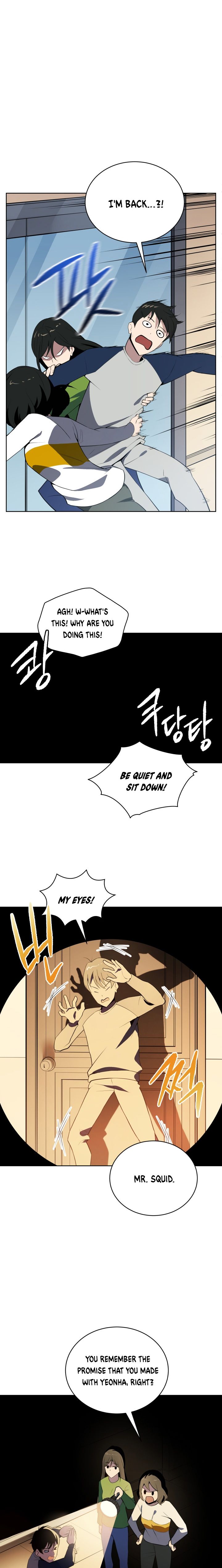 The Descent of the Demonic Master Manhwa - Chapter 99 Page 19