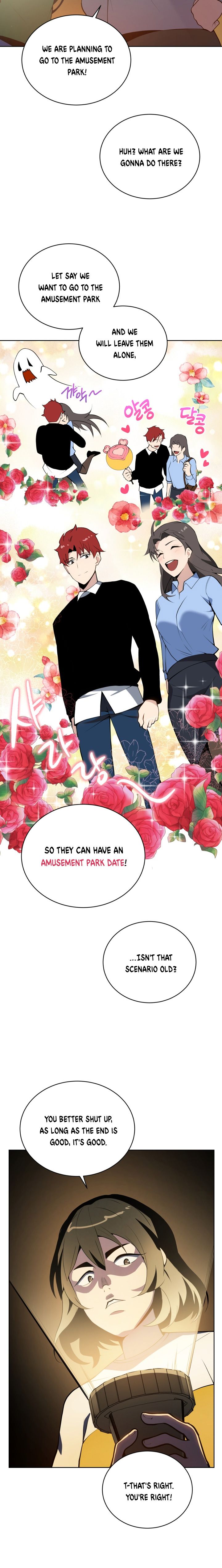 The Descent of the Demonic Master Manhwa - Chapter 99 Page 21