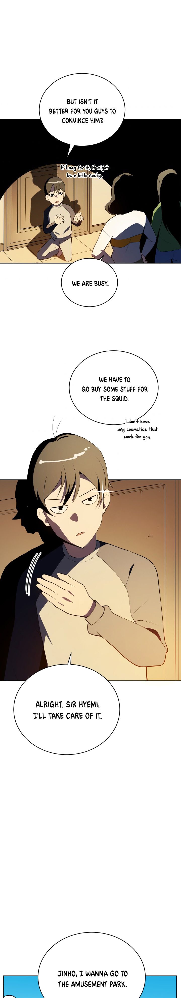 The Descent of the Demonic Master Manhwa - Chapter 99 Page 22