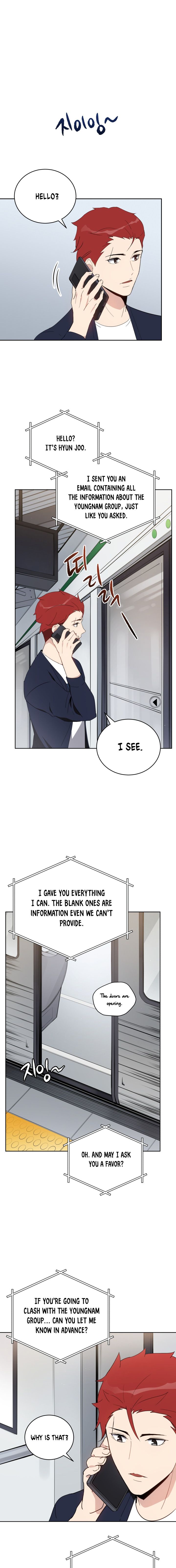 The Descent of the Demonic Master Manhwa - Chapter 70 Page 1