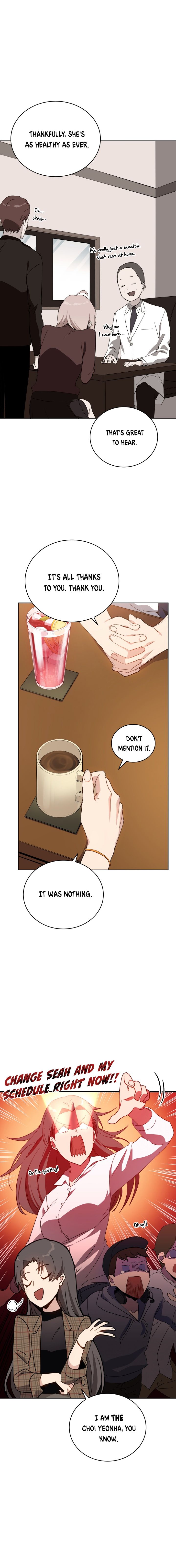 The Descent of the Demonic Master Manhwa - Chapter 70 Page 6