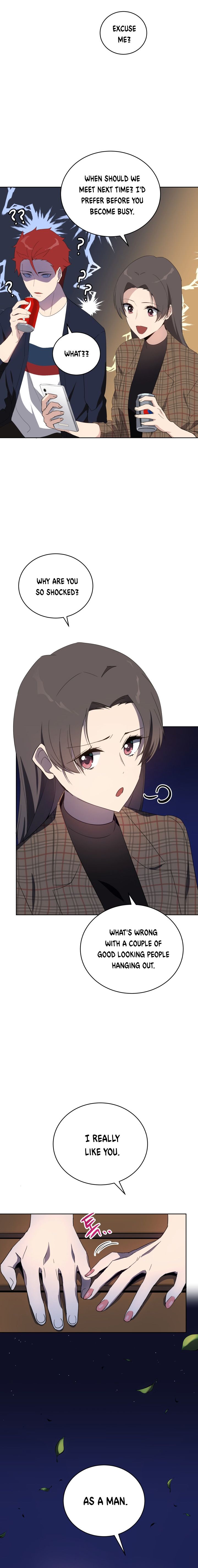 The Descent of the Demonic Master Manhwa - Chapter 70 Page 13