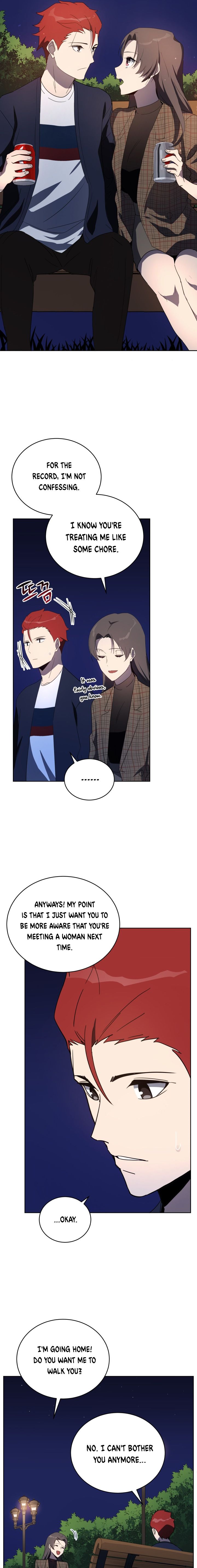 The Descent of the Demonic Master Manhwa - Chapter 70 Page 14