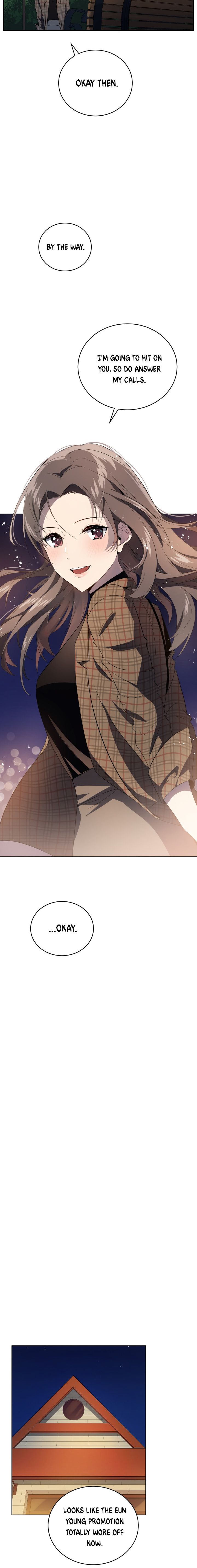 The Descent of the Demonic Master Manhwa - Chapter 70 Page 15