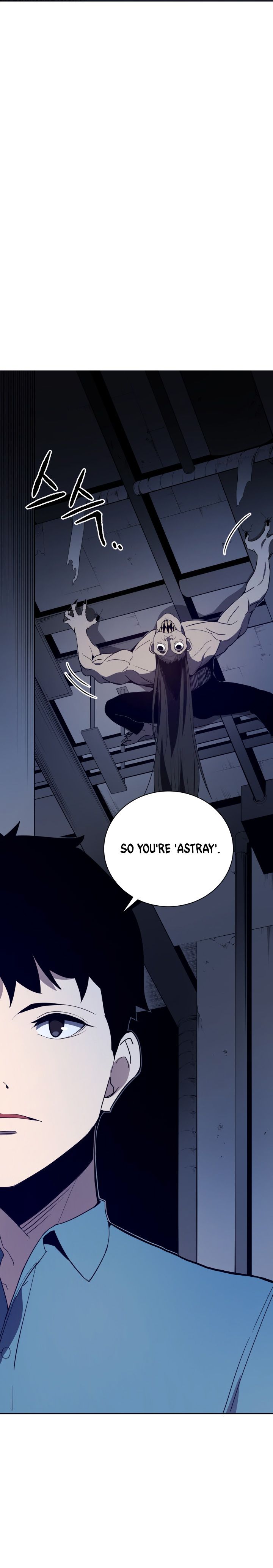 The Descent of the Demonic Master Manhwa - Chapter 59 Page 2