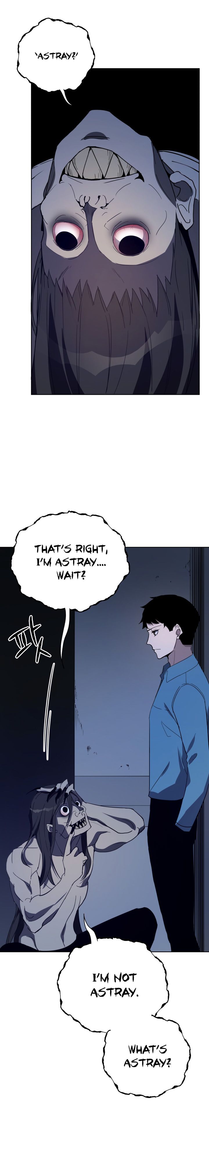 The Descent of the Demonic Master Manhwa - Chapter 59 Page 3