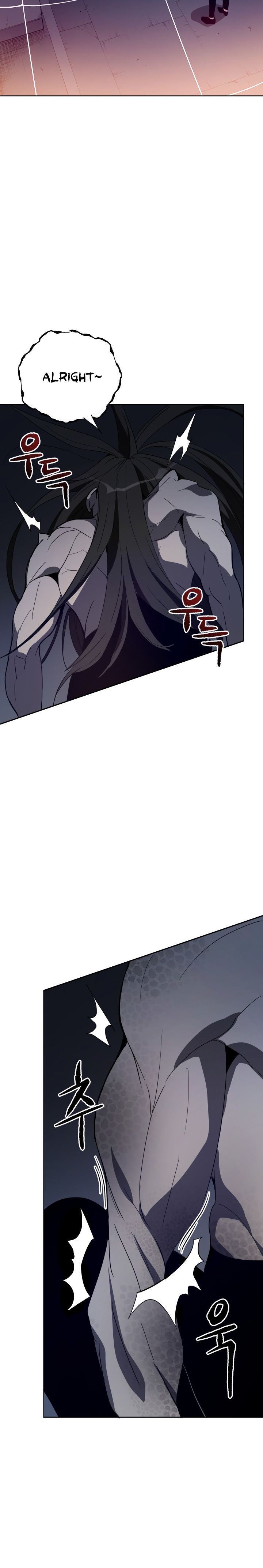 The Descent of the Demonic Master Manhwa - Chapter 59 Page 8