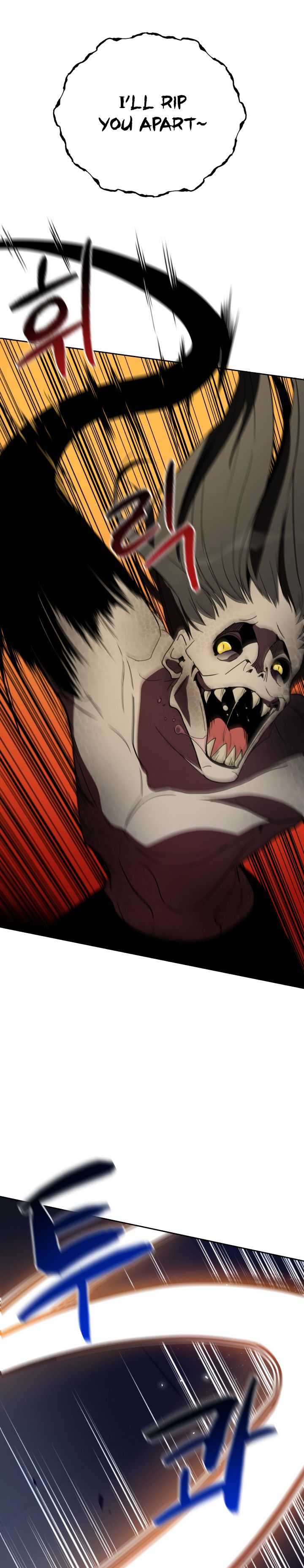 The Descent of the Demonic Master Manhwa - Chapter 59 Page 9