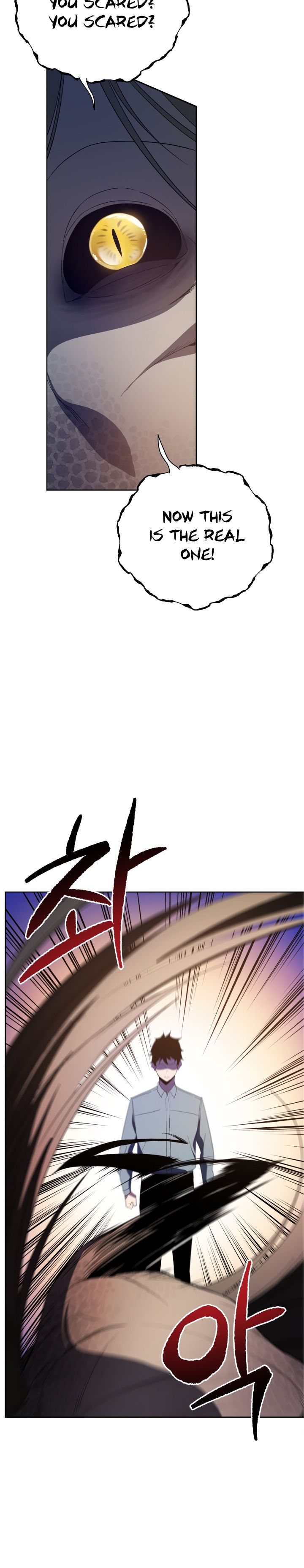 The Descent of the Demonic Master Manhwa - Chapter 59 Page 11