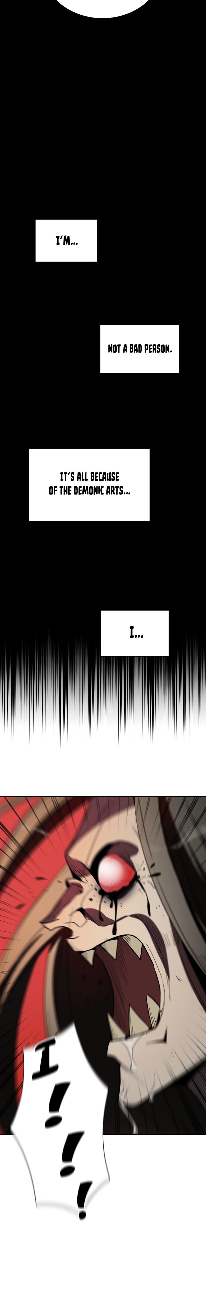 The Descent of the Demonic Master Manhwa - Chapter 59 Page 26