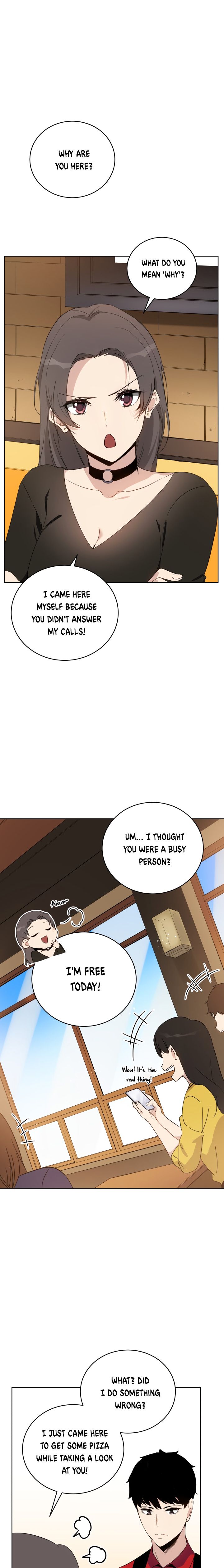 The Descent of the Demonic Master Manhwa - Chapter 66 Page 4