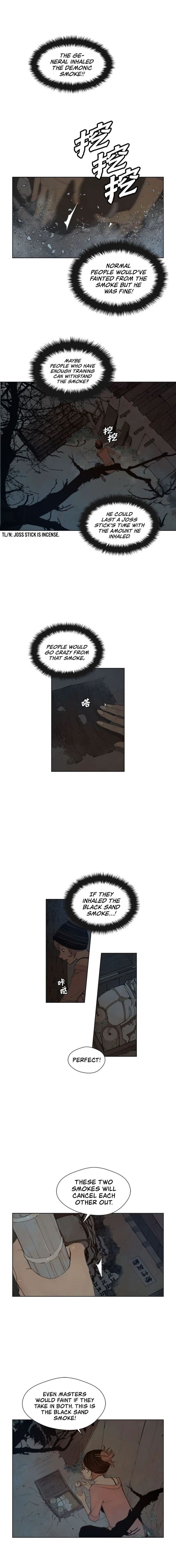 The Sword of Glory Manhwa - Chapter 51 Page 1