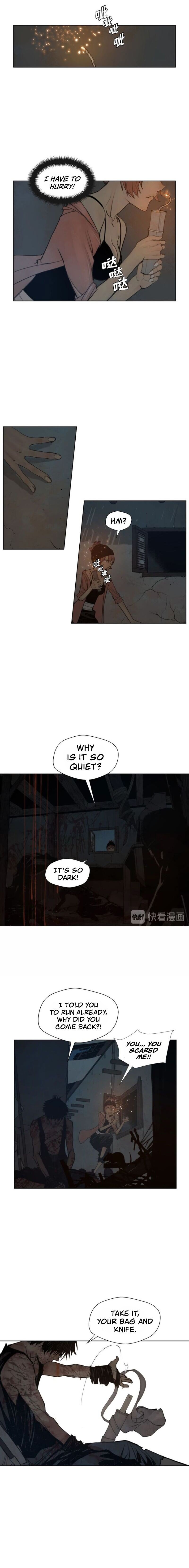 The Sword of Glory Manhwa - Chapter 51 Page 2