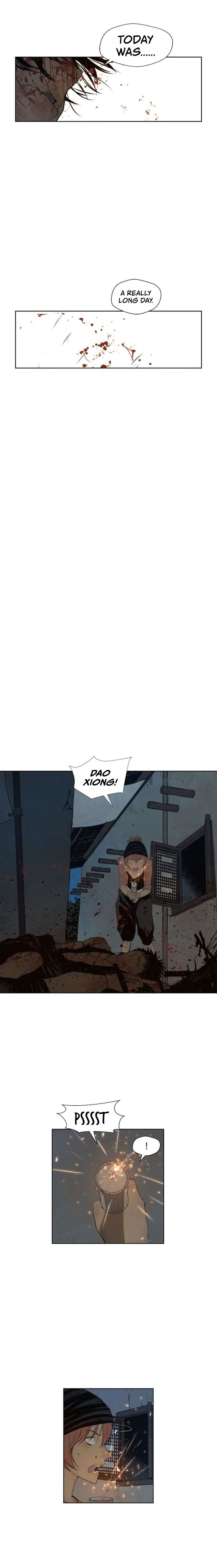 The Sword of Glory Manhwa - Chapter 51 Page 3