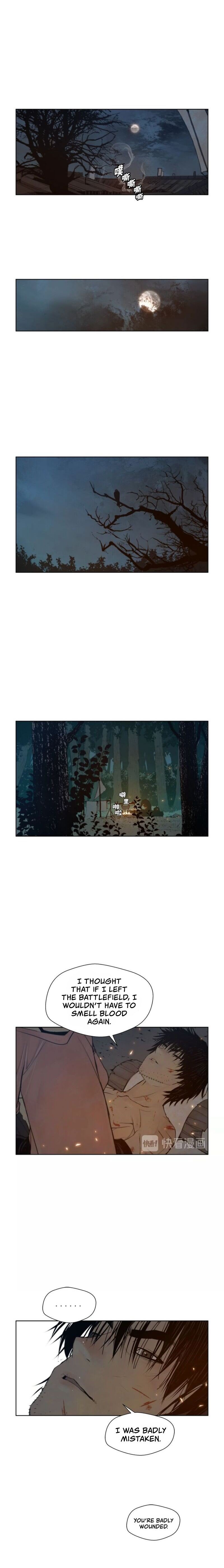 The Sword of Glory Manhwa - Chapter 51 Page 4