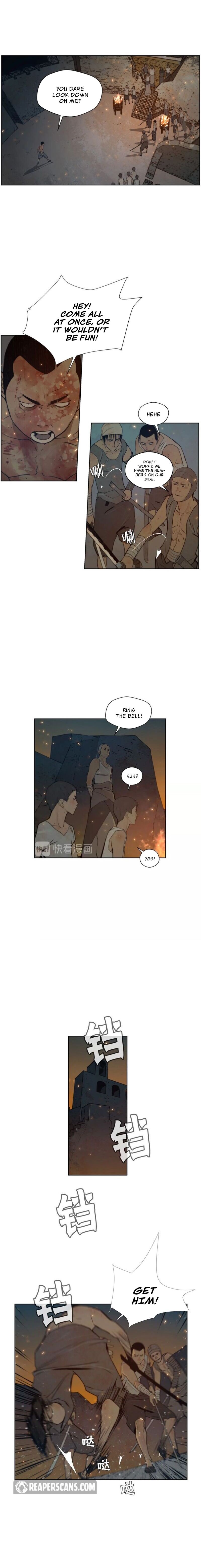 The Sword of Glory Manhwa - Chapter 78 Page 10