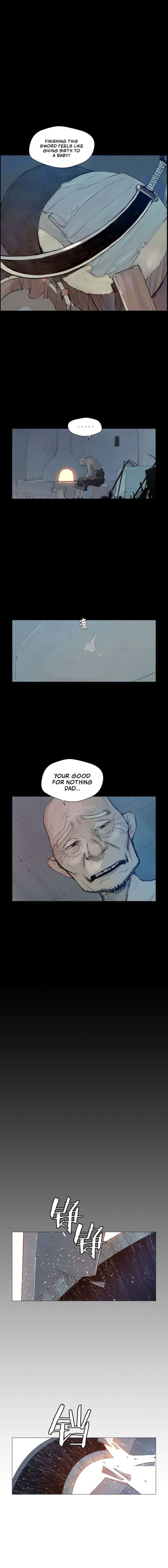 The Sword of Glory Manhwa - Chapter 26 Page 13