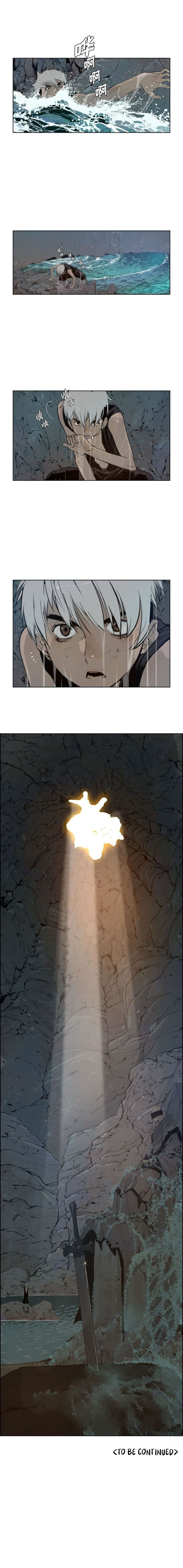 The Sword of Glory Manhwa - Chapter 34 Page 13