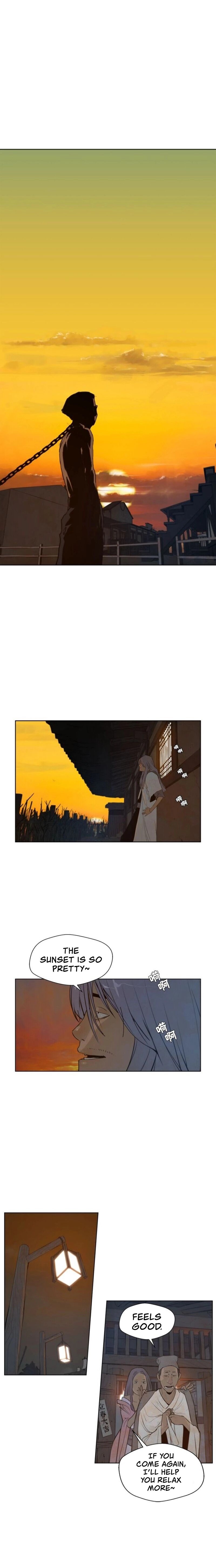 The Sword of Glory Manhwa - Chapter 47 Page 6