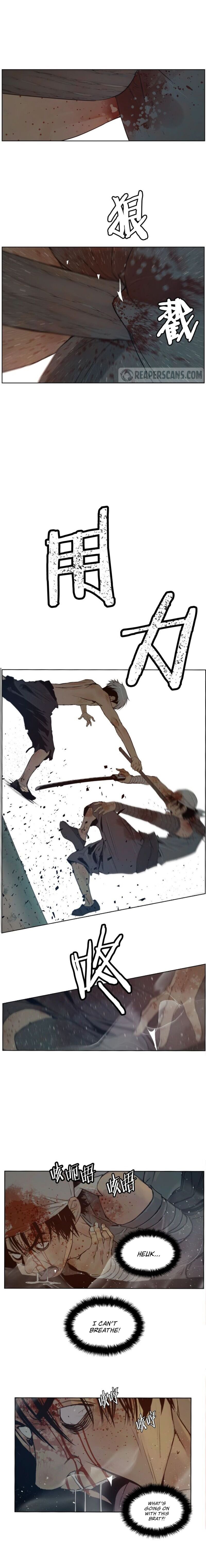 The Sword of Glory Manhwa - Chapter 83 Page 2