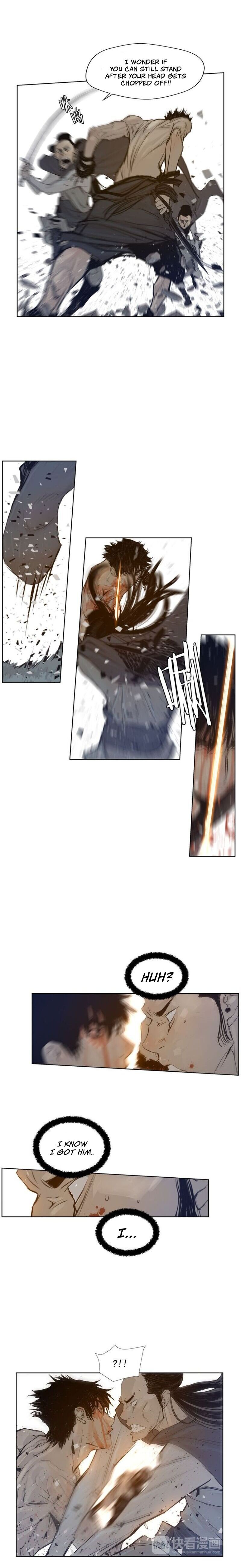 The Sword of Glory Manhwa - Chapter 25 Page 10